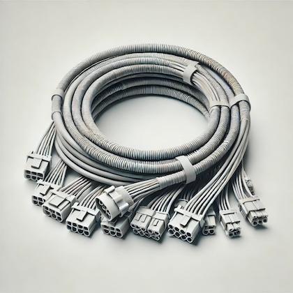 Industrial Wire Harness Assemblies